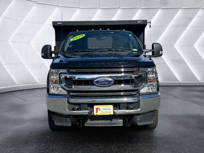 2020 Ford Super Duty F-350 DRW XL DRW
