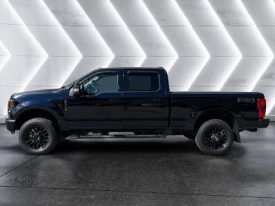 2021 Ford Super Duty F-250 SRW Lariat