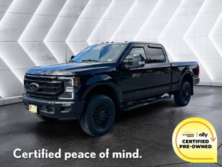 2021 Ford Super Duty F-250 SRW Lariat