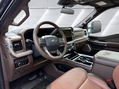 2024 Ford Super Duty F-250 SRW King Ranch