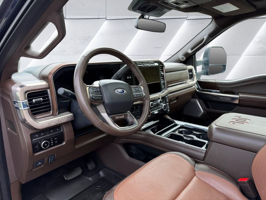 2024 Ford Super Duty F-250 SRW King Ranch