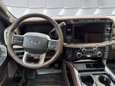 2024 Ford Super Duty F-250 SRW King Ranch