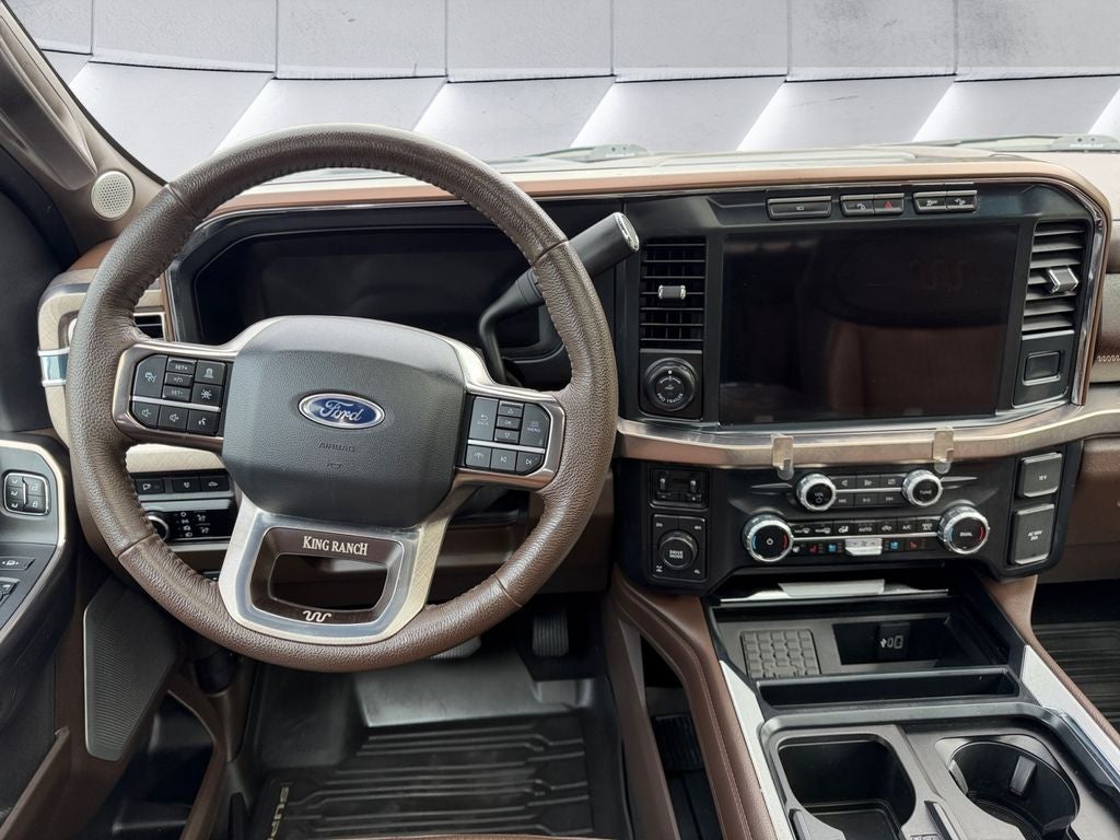 2024 Ford Super Duty F-250 SRW King Ranch