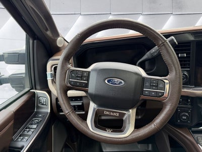 2024 Ford Super Duty F-250 SRW King Ranch