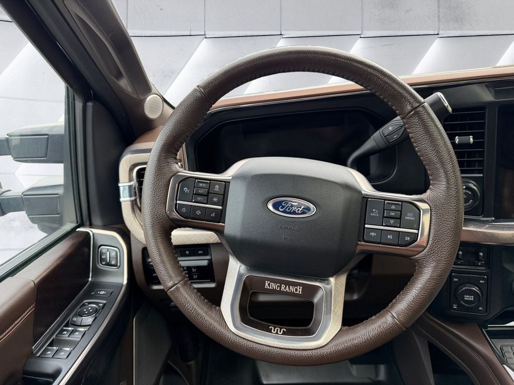 2024 Ford Super Duty F-250 SRW King Ranch