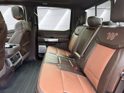 2024 Ford Super Duty F-250 SRW King Ranch