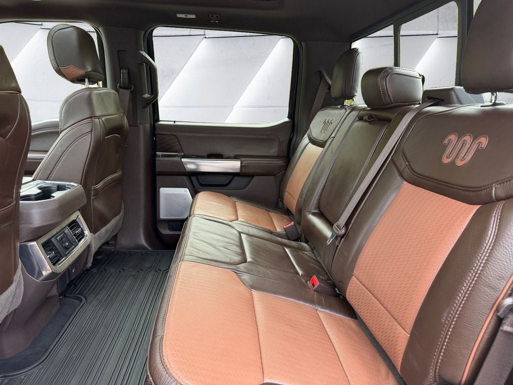 2024 Ford Super Duty F-250 SRW King Ranch