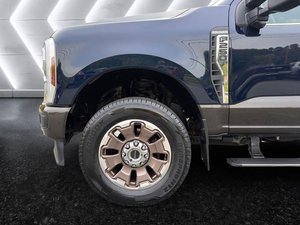 2024 Ford Super Duty F-250 SRW King Ranch
