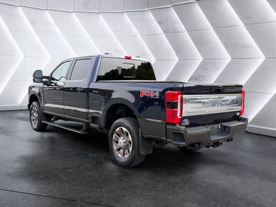 2024 Ford Super Duty F-250 SRW King Ranch