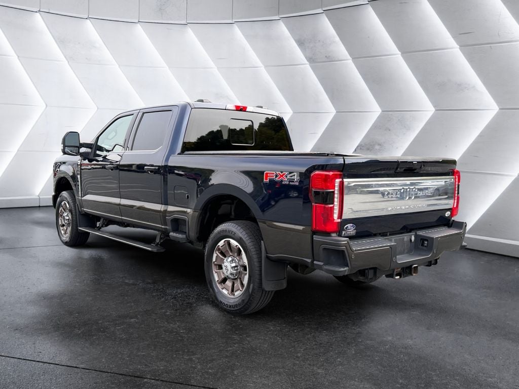 2024 Ford Super Duty F-250 SRW King Ranch