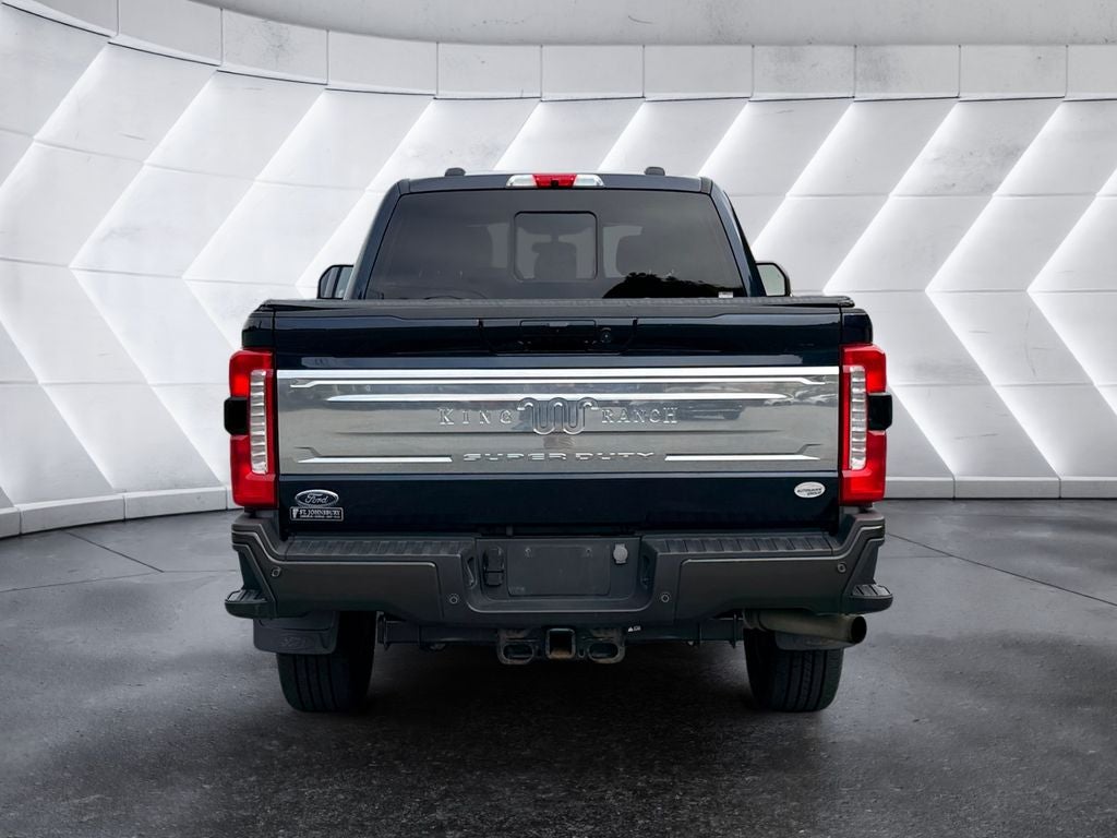 2024 Ford Super Duty F-250 SRW King Ranch
