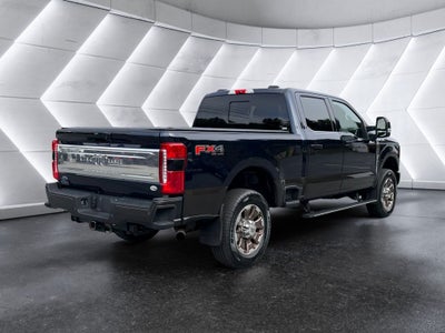 2024 Ford Super Duty F-250 SRW King Ranch