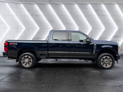 2024 Ford Super Duty F-250 SRW King Ranch