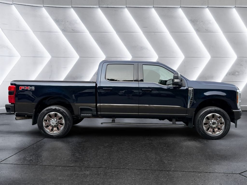 2024 Ford Super Duty F-250 SRW King Ranch