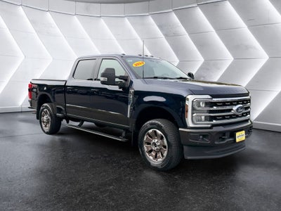 2024 Ford Super Duty F-250 SRW King Ranch