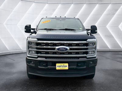 2024 Ford Super Duty F-250 SRW King Ranch