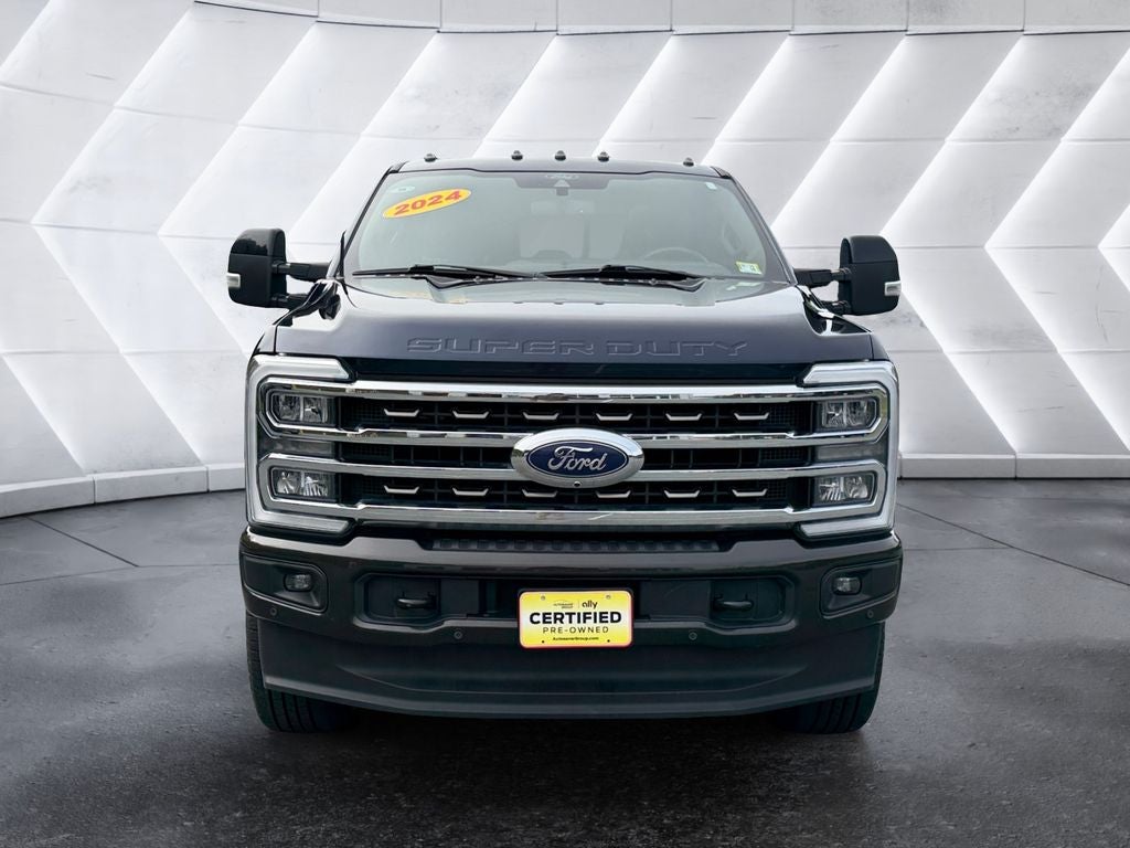 2024 Ford Super Duty F-250 SRW King Ranch