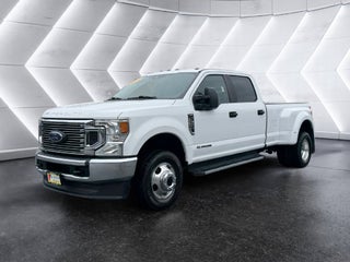2021 Ford Super Duty F-350 DRW XL