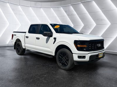 2024 Ford F-150 STX