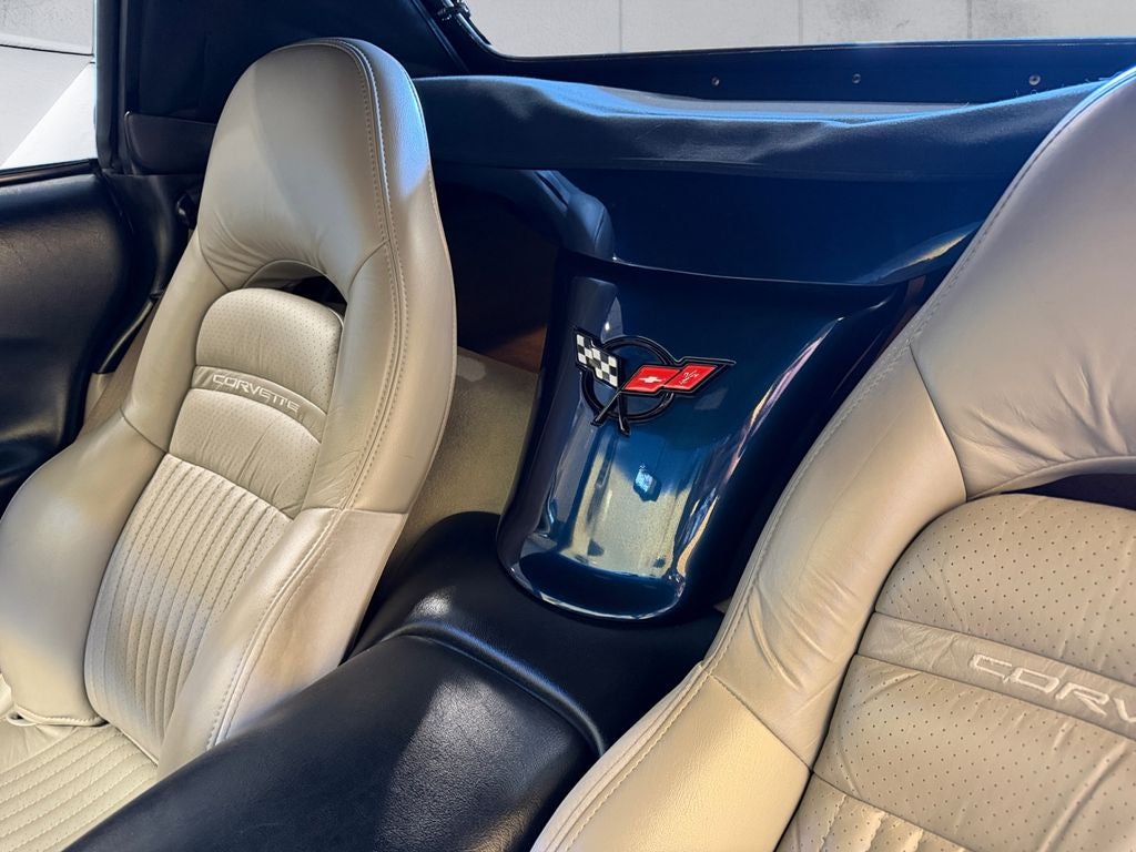 2001 Chevrolet Corvette Convertible