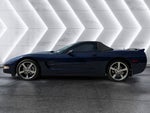 2001 Chevrolet Corvette Convertible