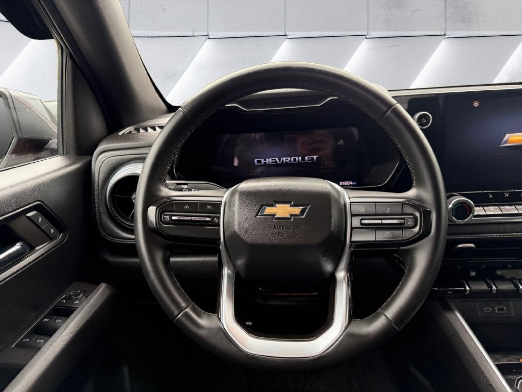 2024 Chevrolet Colorado 4WD LT