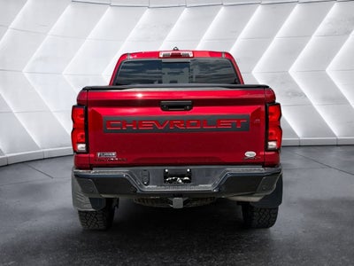 2025 Chevrolet Colorado ZR2