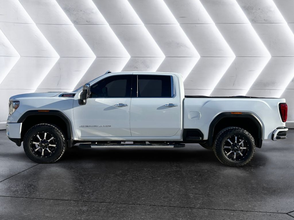 2023 GMC Sierra 3500HD Denali