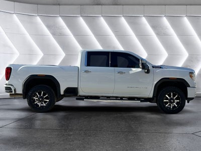 2023 GMC Sierra 3500HD Denali