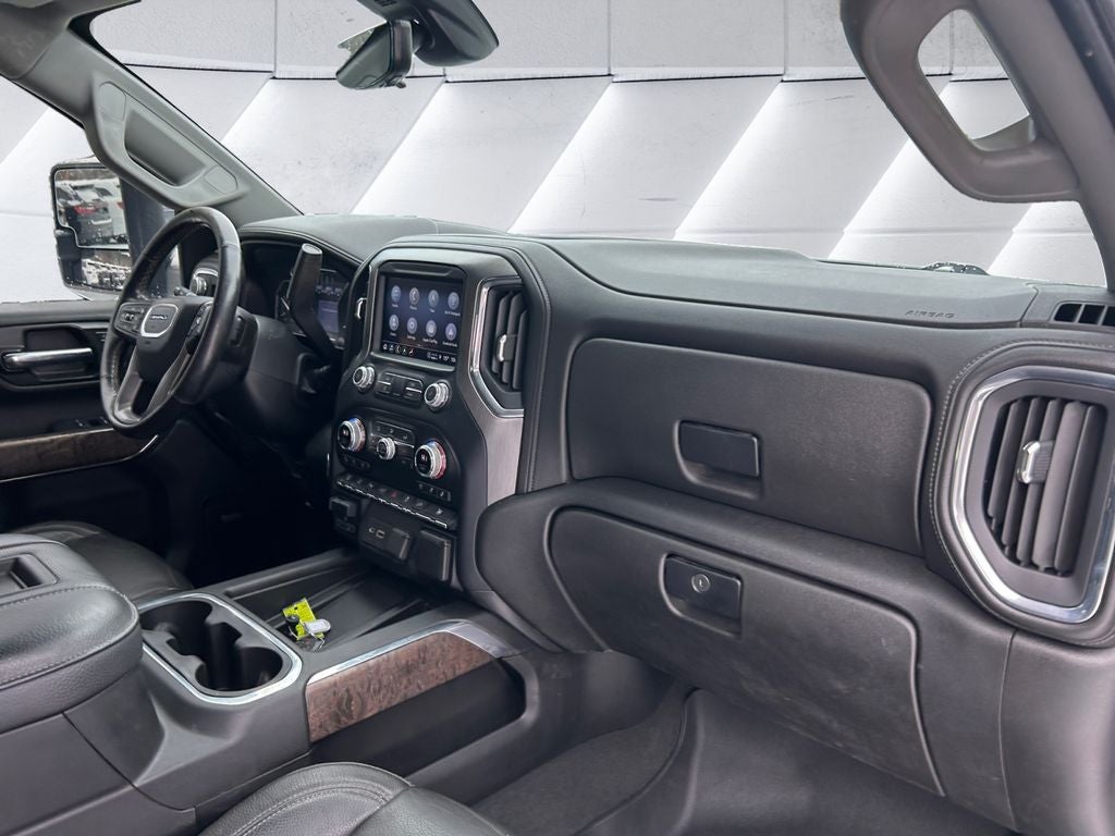 2021 GMC Sierra 3500HD Denali Rocky Ridge