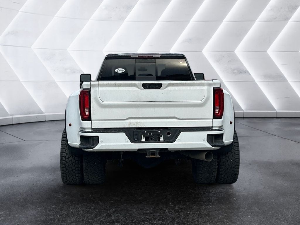2021 GMC Sierra 3500HD Denali Rocky Ridge