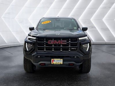 2024 GMC Canyon AT4