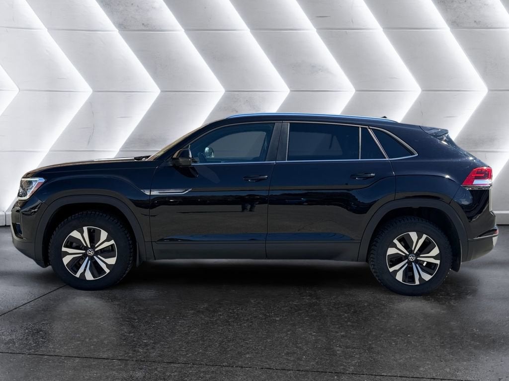 2024 Volkswagen Atlas Cross Sport 2.0T SE