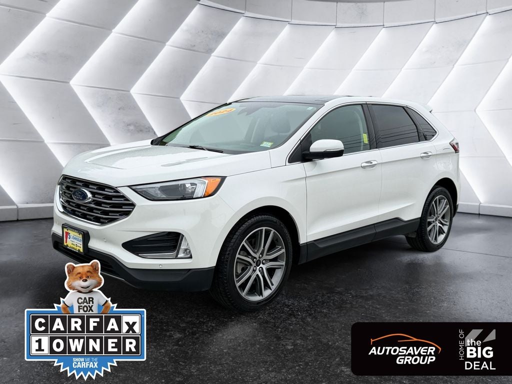 2024 Ford Edge Titanium