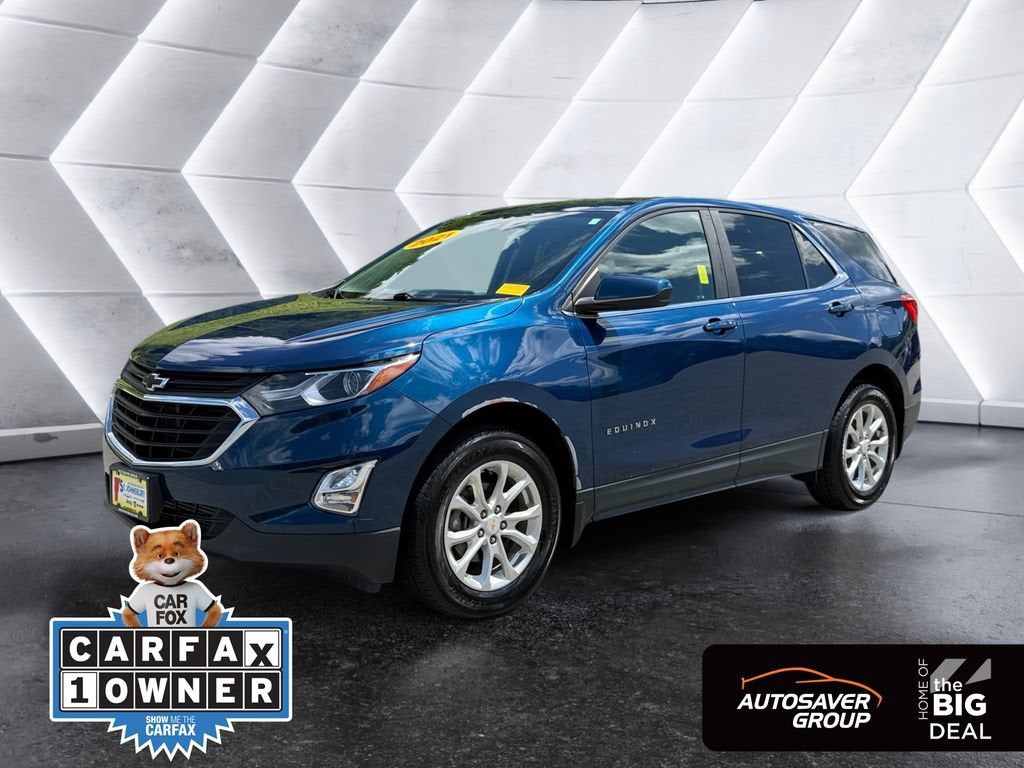 2021 Chevrolet Equinox LT