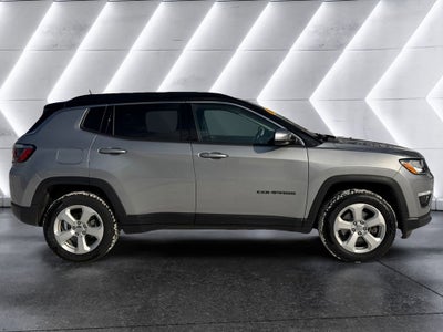 2020 Jeep Compass Latitude