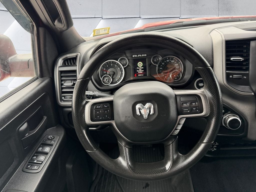 2022 RAM 2500 Tradesman