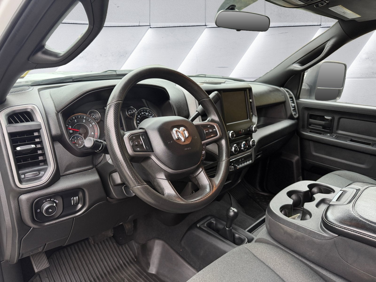 2023 RAM 2500 Tradesman