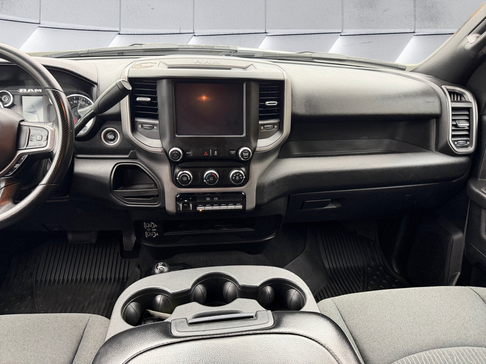 2023 RAM 2500 Tradesman