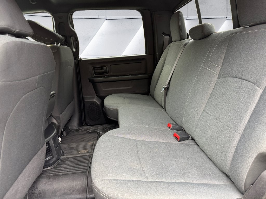 2021 RAM 2500 Tradesman