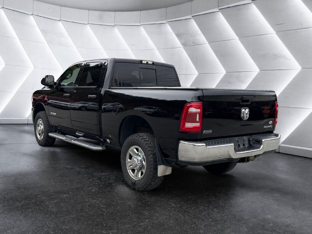 2021 RAM 2500 Tradesman