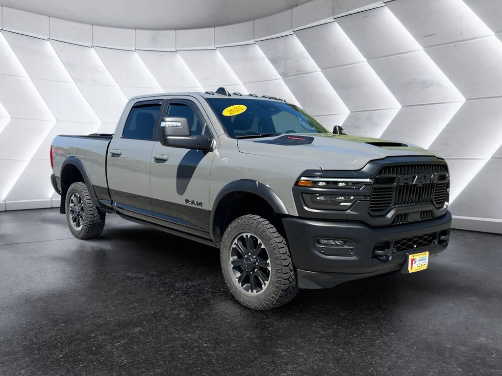 2025 RAM 2500 Rebel