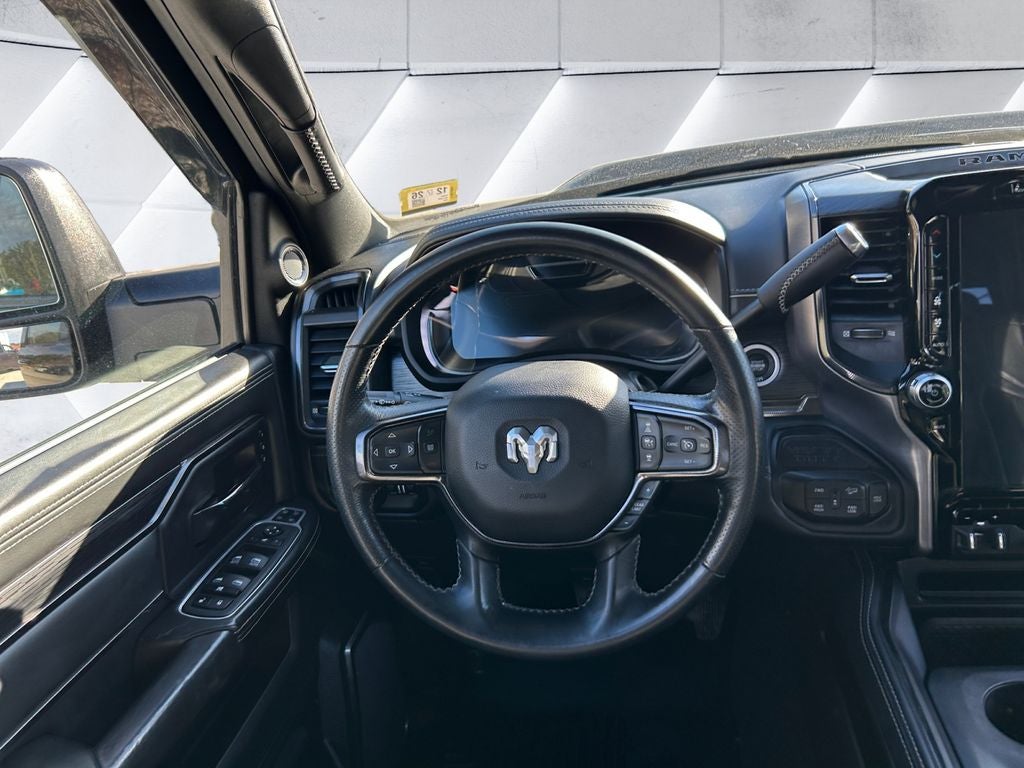 2023 RAM 2500 Power Wagon Rebel