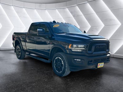 2023 RAM 2500 Power Wagon Rebel