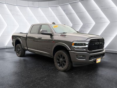 2021 RAM 2500 Laramie