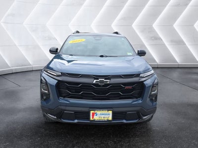 2025 Chevrolet Equinox AWD RS