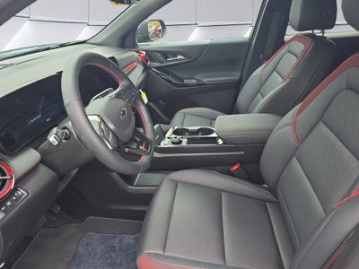 2025 Chevrolet Equinox AWD RS