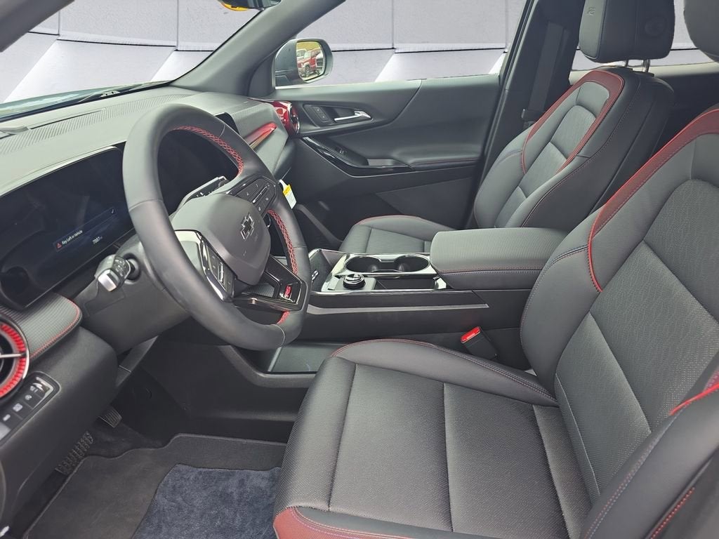 2025 Chevrolet Equinox AWD RS