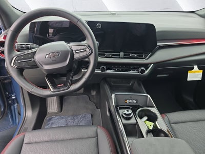 2025 Chevrolet Equinox AWD RS