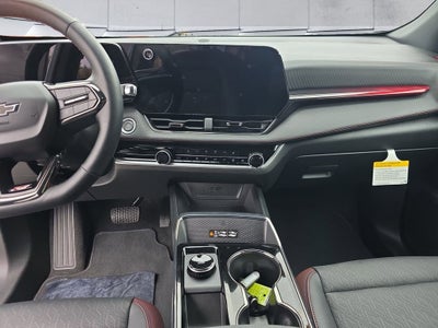 2025 Chevrolet Equinox AWD RS